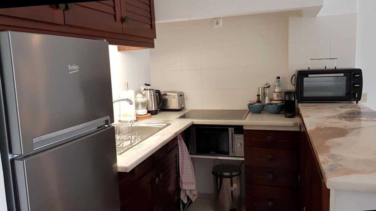 Magnific Studio With A Cozy Garden, 5 Minutes To The Beach Albufeira Exterior photo